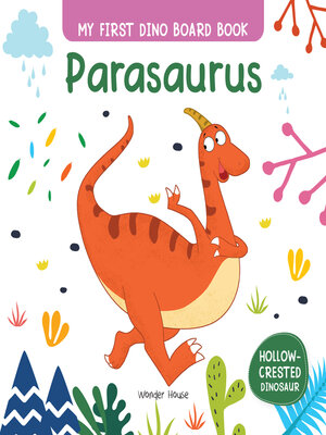 cover image of Parasaurus